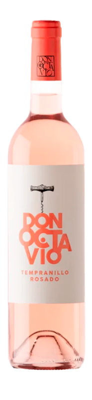 vino rosado