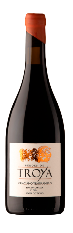 vino troya