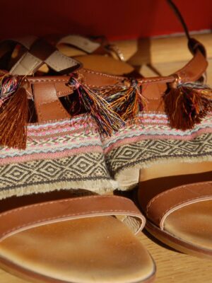 sandalias