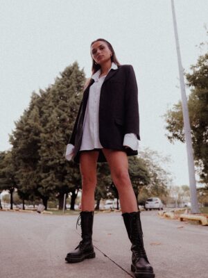 botas altas