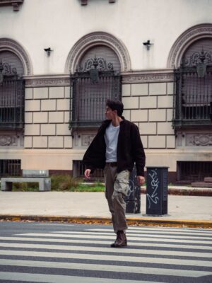 pantalones cargo