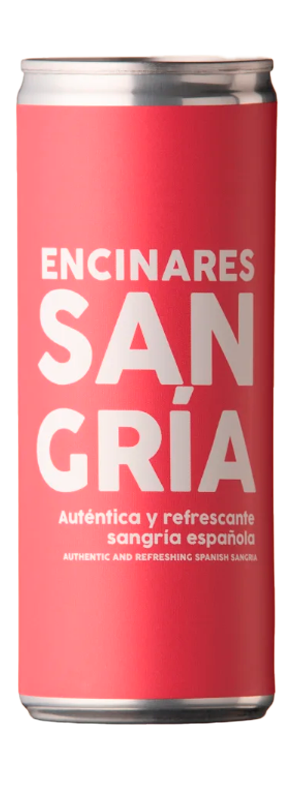 vino sangria lata